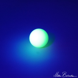 [0459] Balle de scène - 72 mm - phosporescent