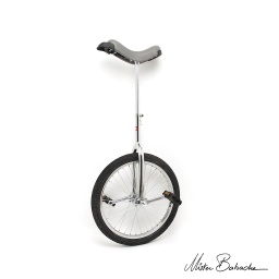 [3407] Monocycle MB 20'' Chrome