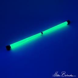 [0625] Devil Stick (without sticks) - glow in the dark