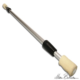 [0639] Indian fire stick (telescopic) - silver