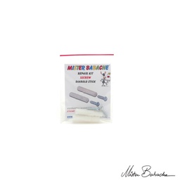 [0071] X-SCREWS REPAIR KIT pour baguettes diabolo XTREME (2 pièces)