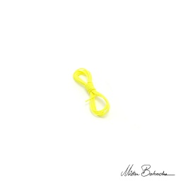 [0814] Ficelle PERFORMANCE (1.6 m) - jaune