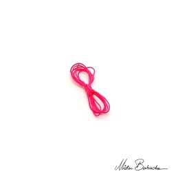 [0815] PERFORMANCE string (1.6 m) - pink