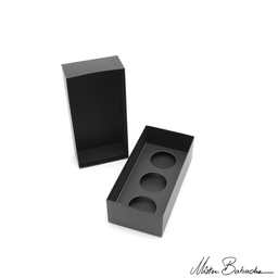 [0830] KIT boîte noire (vide) - noir