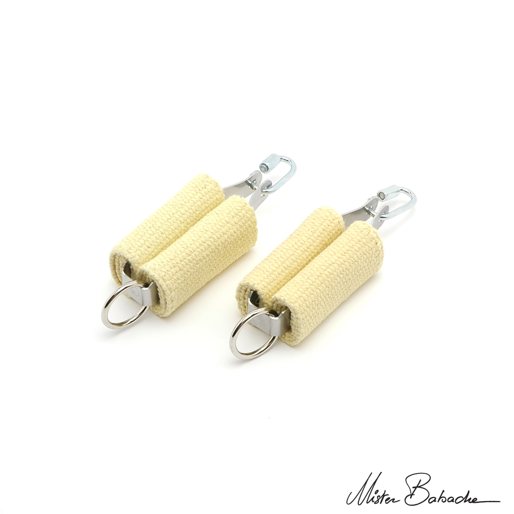 Fire extension (pair) - 7 cm | Jonglerie Diffusion SA