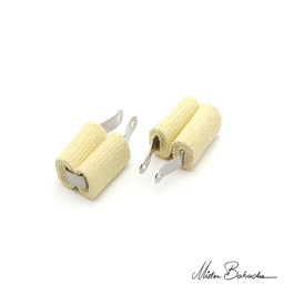 [0911] Spare part with frame (pair) - 5 cm