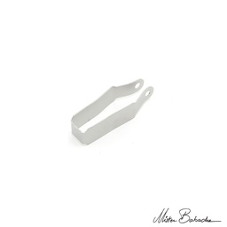 [0913] Armature acier (la paire) - 5 cm